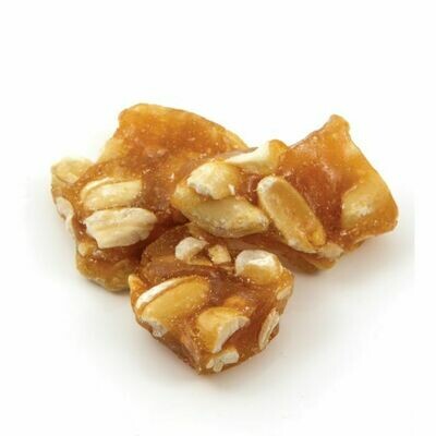 Sweets - Peanut Brittle