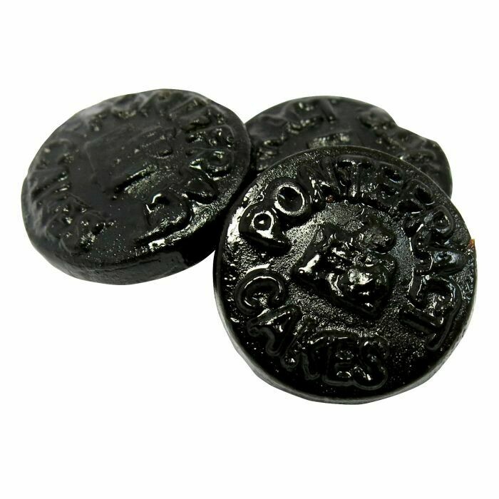 Sweets -  Pontefract Cakes