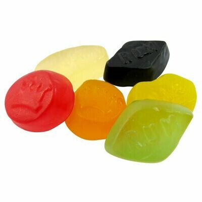 Sweets - Wine Gums