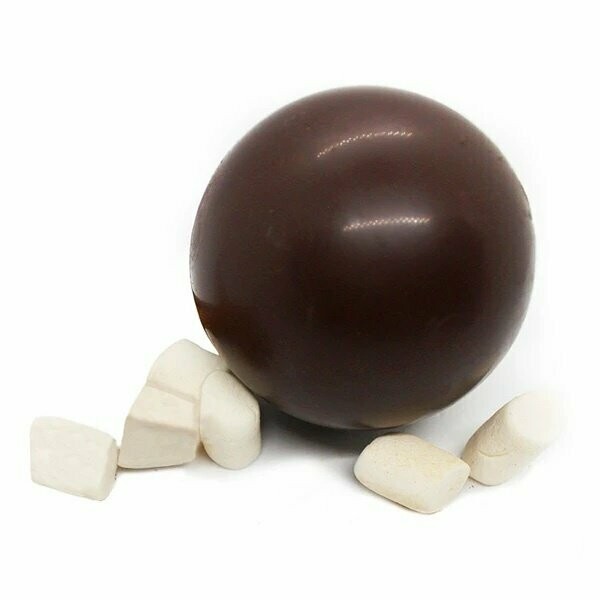 Hot Chocolate & Marshmallow Bomb - Dark