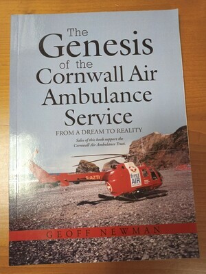 The Genesis of the Cornwall Air Ambulance Service