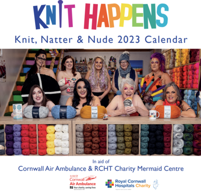 Knit Happens Calendar 2023