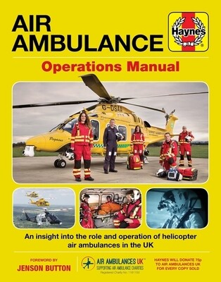 Haynes - Air Ambulance Operations Manual Haynes - Air Ambulance Operations Manual