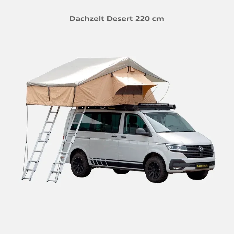 Dachzelt Horntools Desert I 220cm