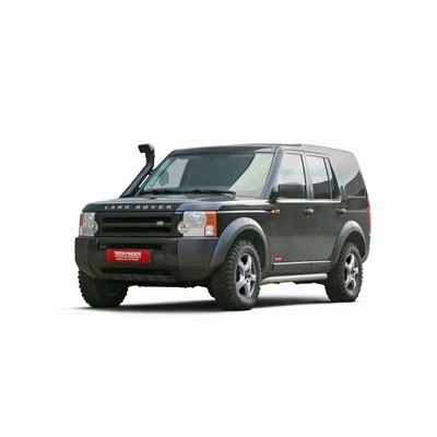 Landrover Discovery 3