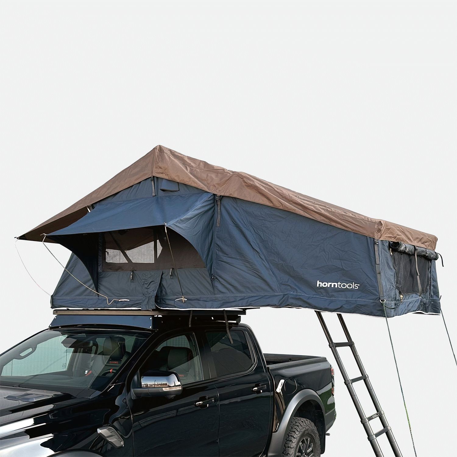 Dachzelt Elements - Farbe Ocean 140er