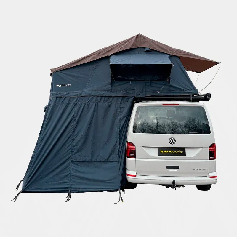 Dachzelt Elements - Farbe Ocean 165er Dachzelt Elements - Farbe Ocean 165er