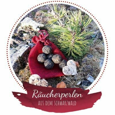 Schwarzwald Räucherperlen 3er-Set | Ab 1. November wieder bestellbar ☀️?✨ Schwarzwald Räucherperlen 3er-Set | Ab 1. November wieder bestellbar ☀️?✨