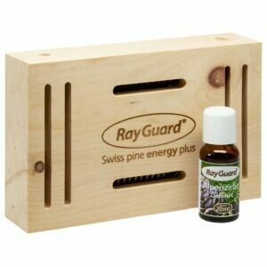 RayGuard® Zirbe energy plus