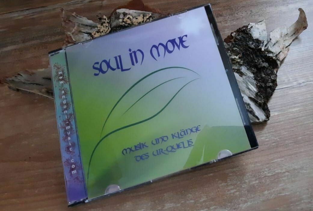 Soul in Move: Musik + Klänge des Ur-Quells