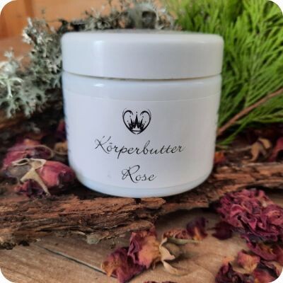 Körperbutter | Rose