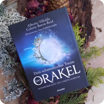 Dein schamanischer Traum - DAS ORAKEL Dein schamanischer Traum - DAS ORAKEL