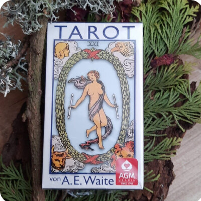 TAROT von A.E. Waite