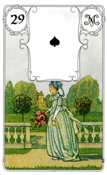 Lenormand-Karten