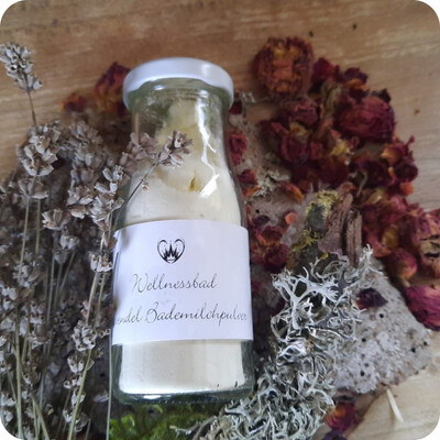 Wellnessbad | Lavendel