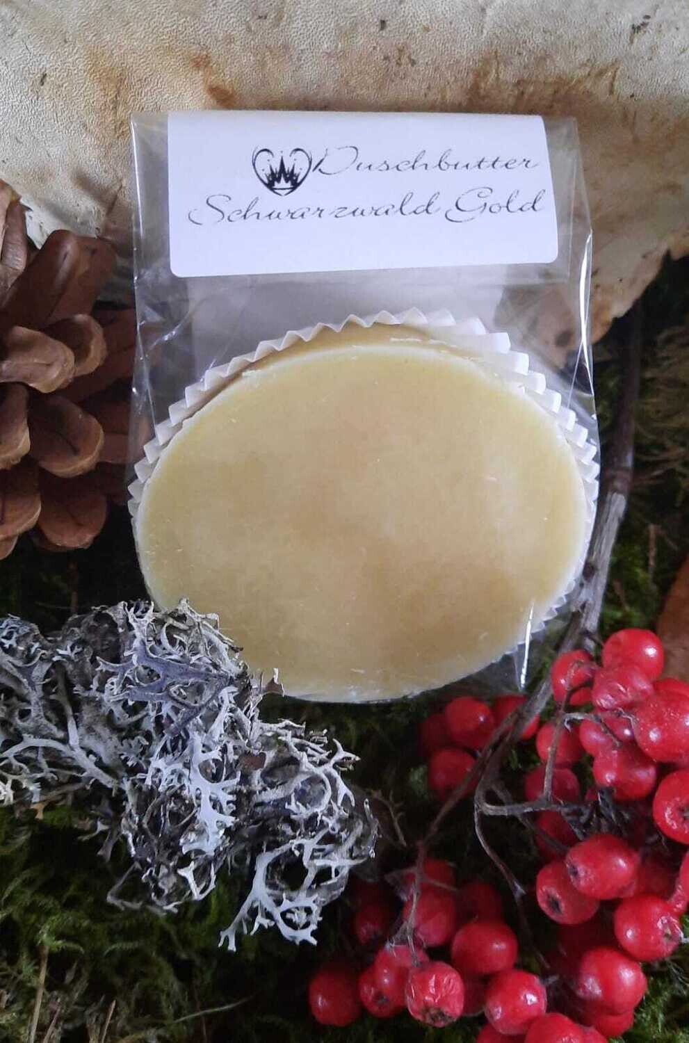 Duschbutter in der Tüte | Schwarzwald Gold