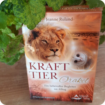 Krafttier-Orakel Krafttier-Orakel