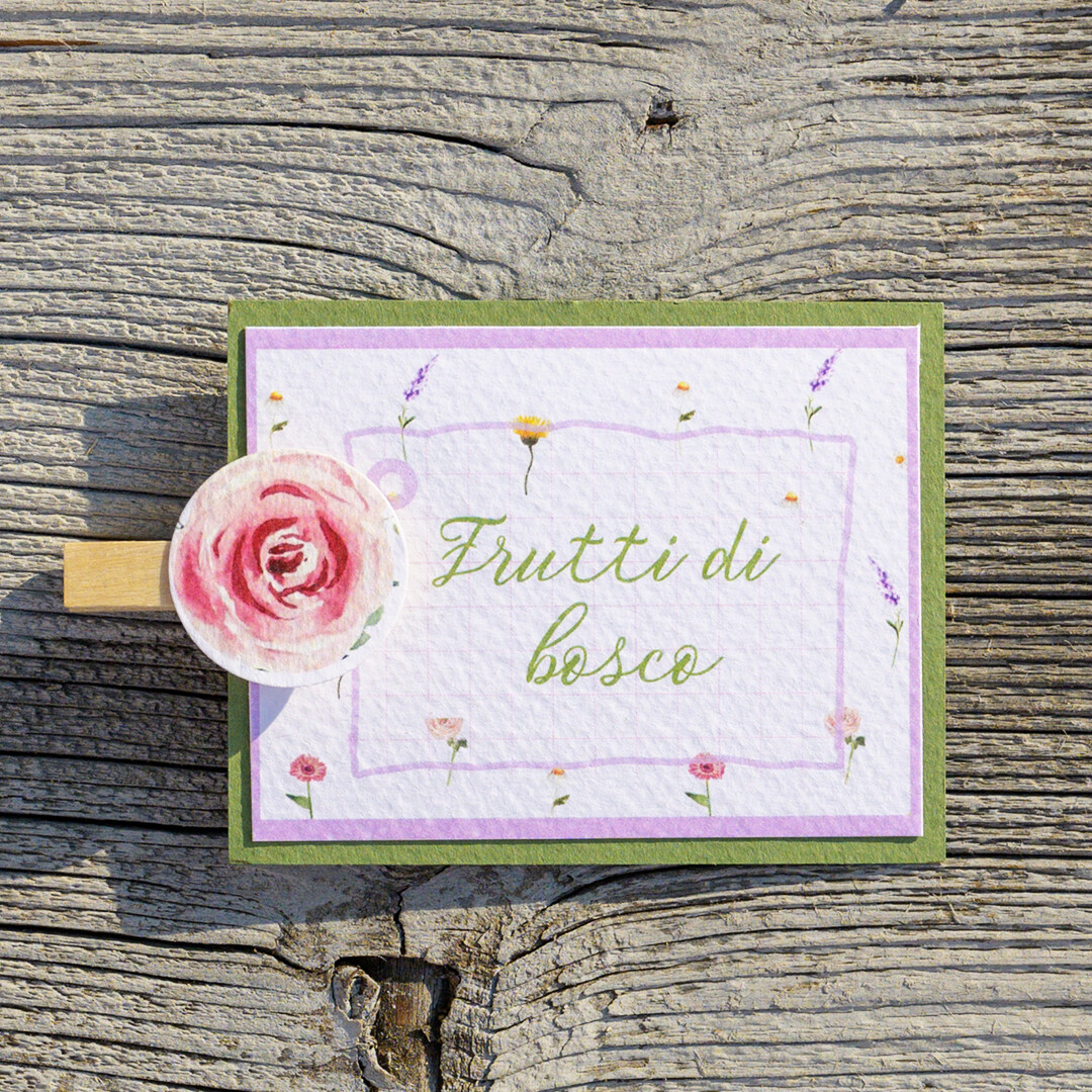 Tag cofanetti Wild Flower