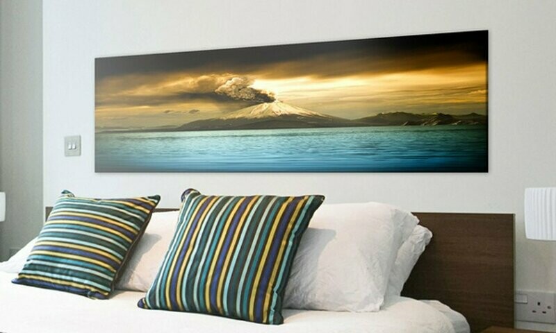 Tela Canvas 30x90
