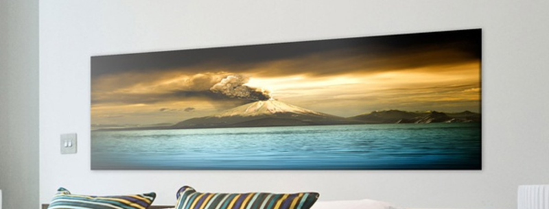 Tela Canvas 40x120