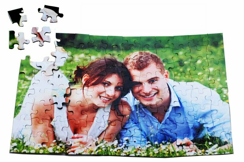 Foto Puzzle 50x70  1080 pezzi