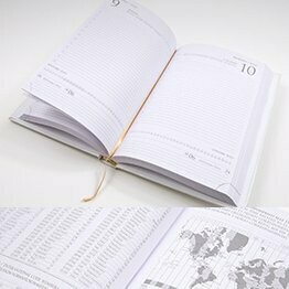 Agenda 2023 con copertina personalizzata