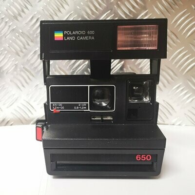Polaroid 650