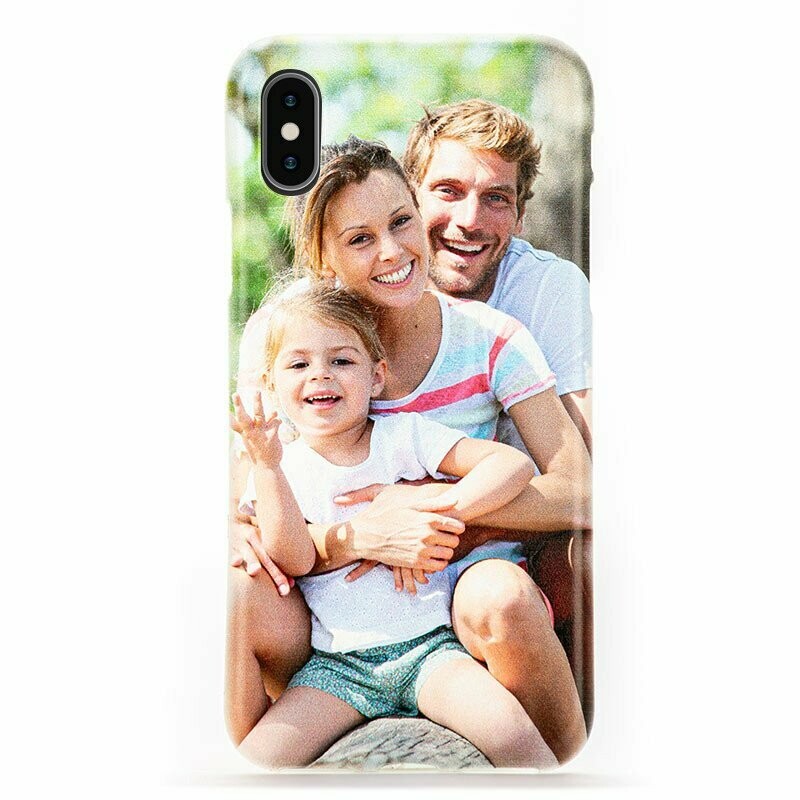 Cover personalizzata per telefoni Apple-Samsung-Huawei