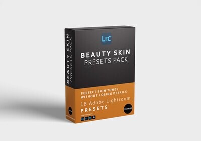 Beauty Skin Lightroom Presets Pack (DEMO)