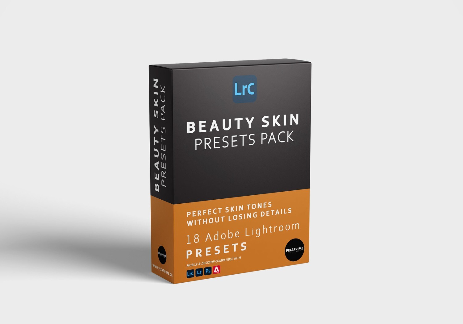 18 Beauty Skin Lightroom Presets