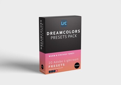 20 Dreamcolors Lightroom Presets