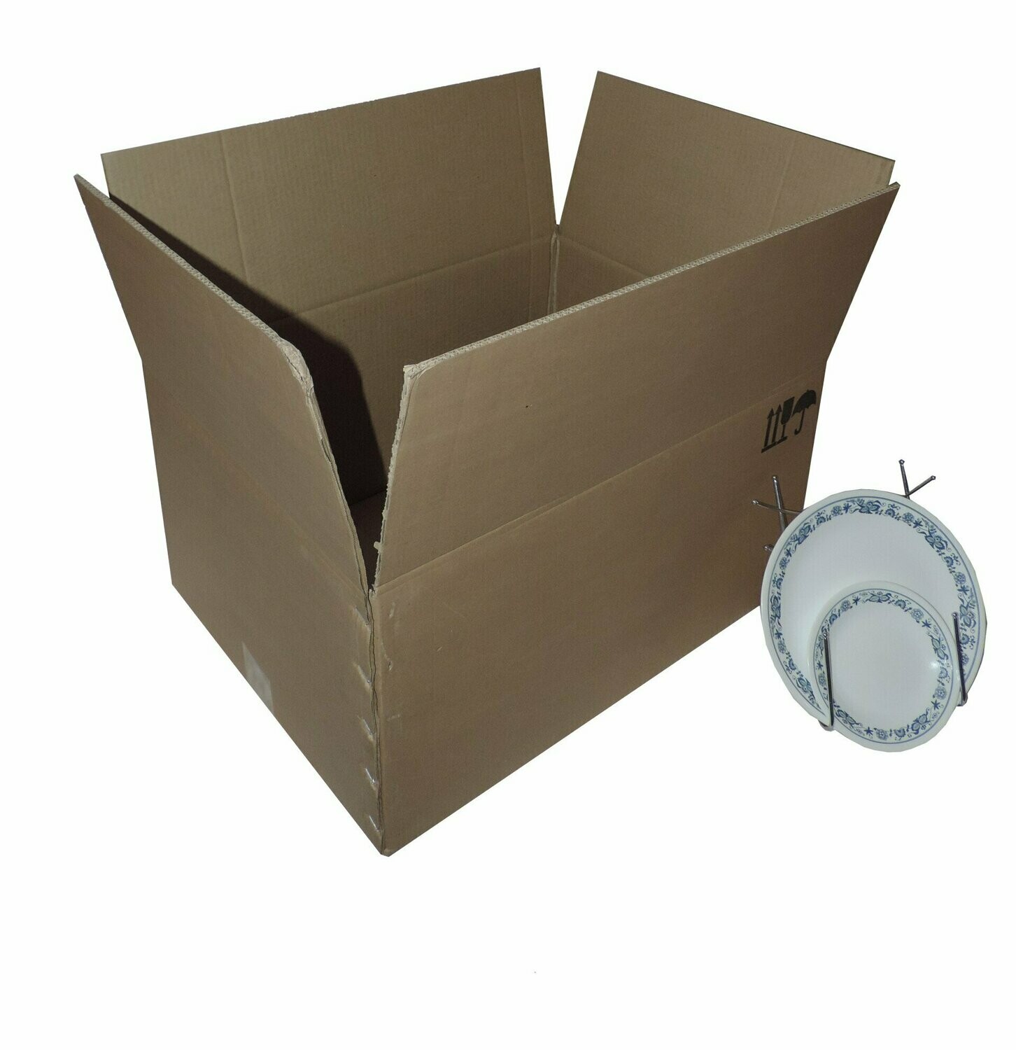 Stock 6	- 610 x 450 x 300mm