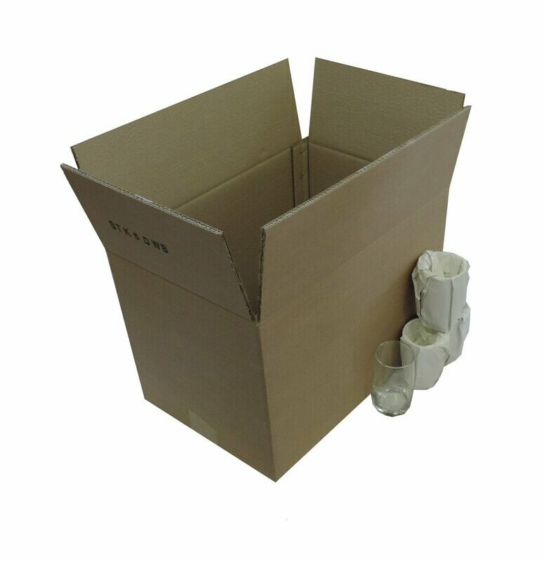 Stock 5 - 450 x 300 x 300mm