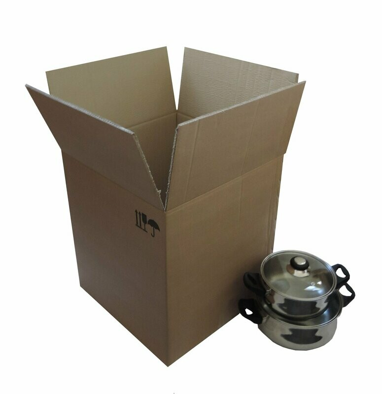 Stock 7	- 450 x 450 x 500mm