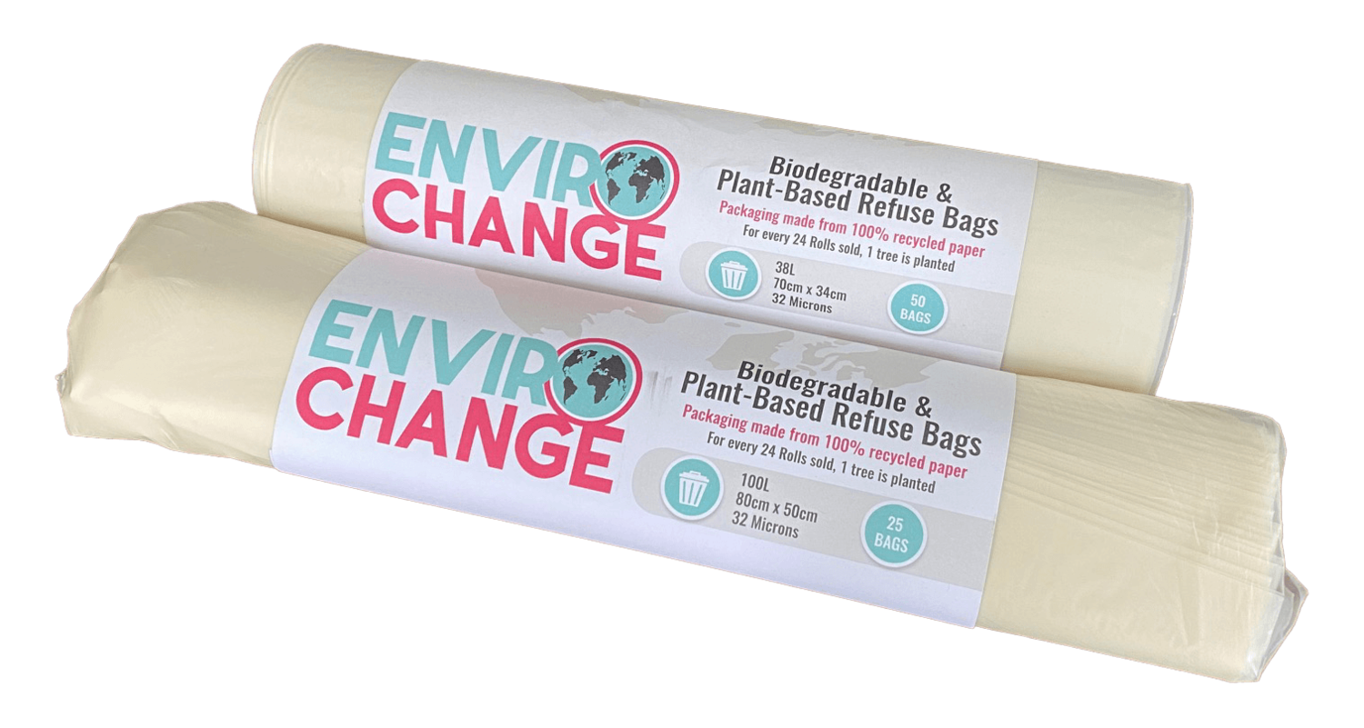 Biodegradable Recycling/Refuse Bags