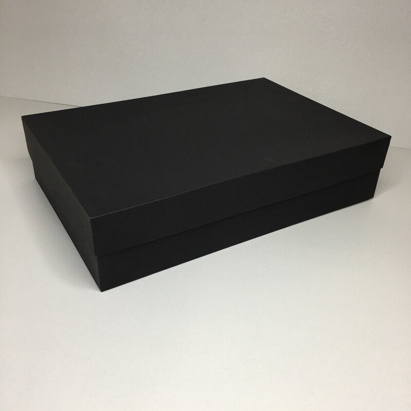 Gift Box Base and Lid