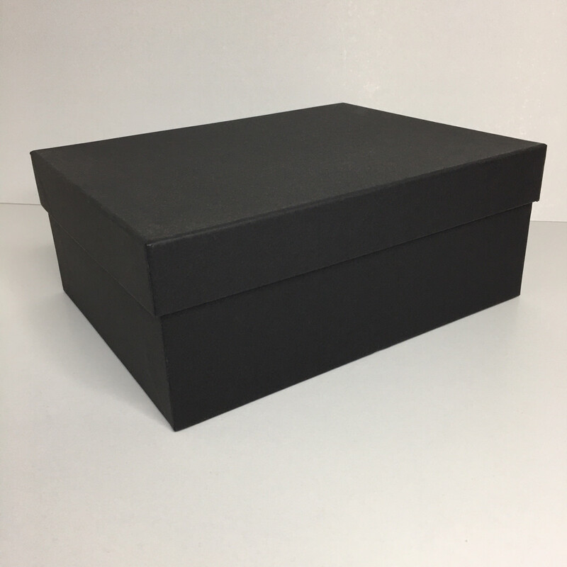 Gift Box Base and Lid