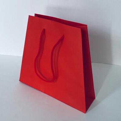 Red Gift Bag