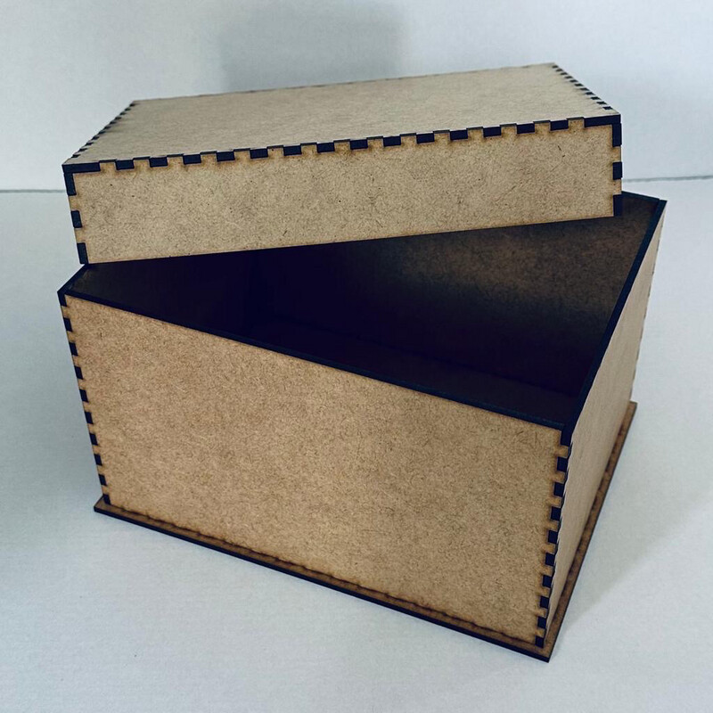 MDF Box Medium