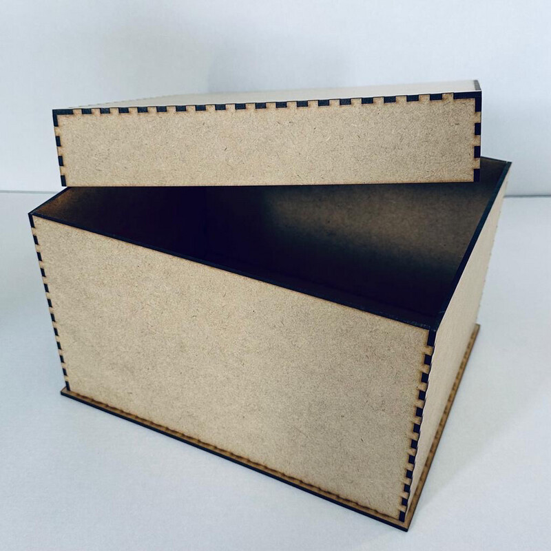 MDF Box Large