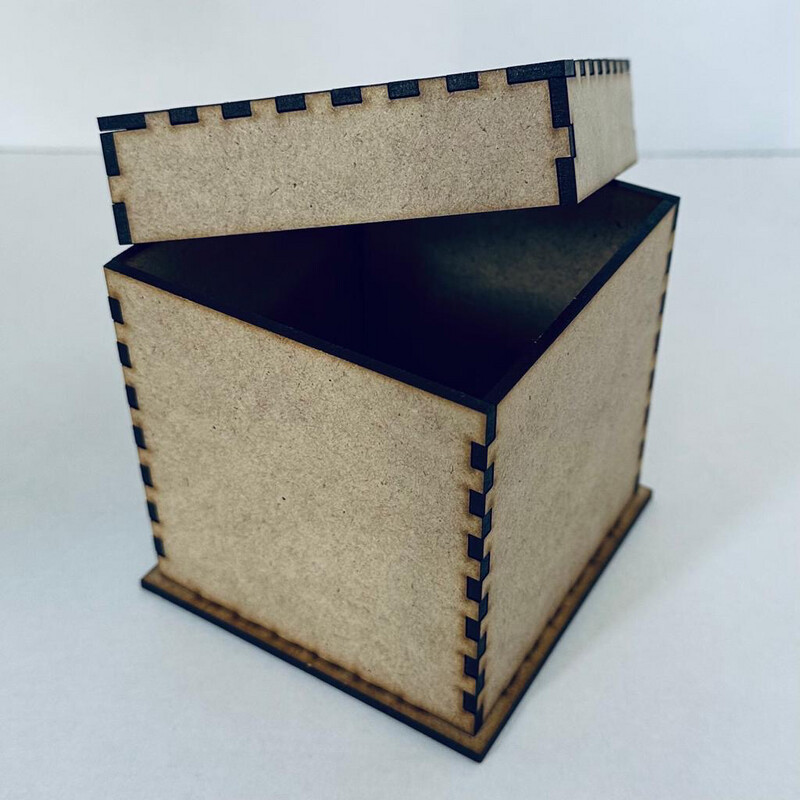 MDF Box Small