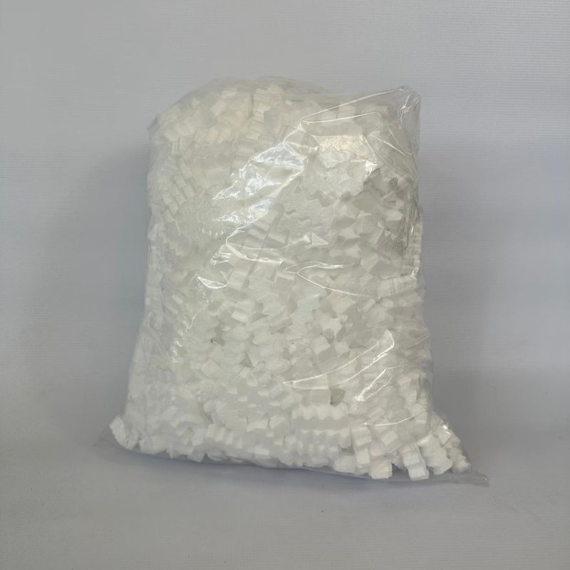 Polystyrene Wiggly Worms