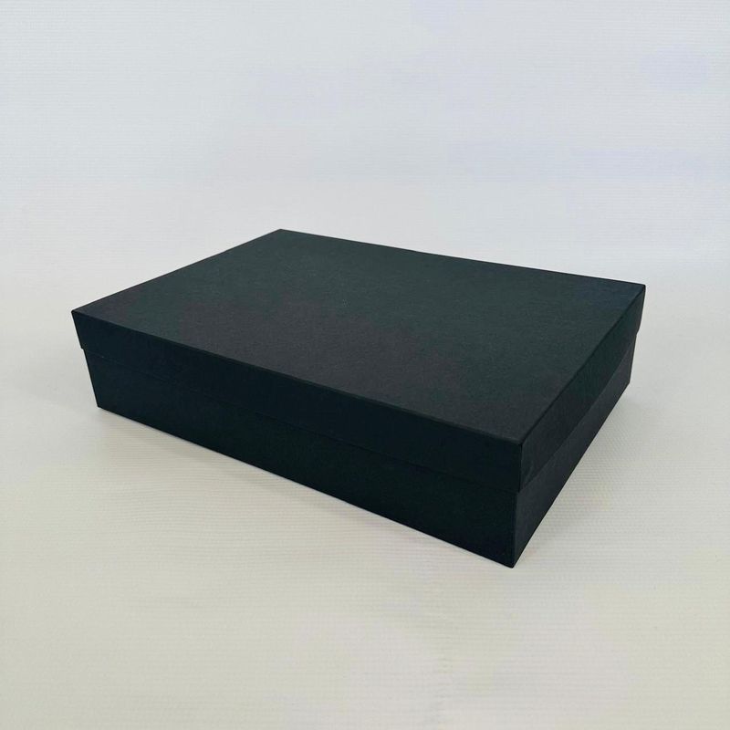 Gift Box Base and Lid