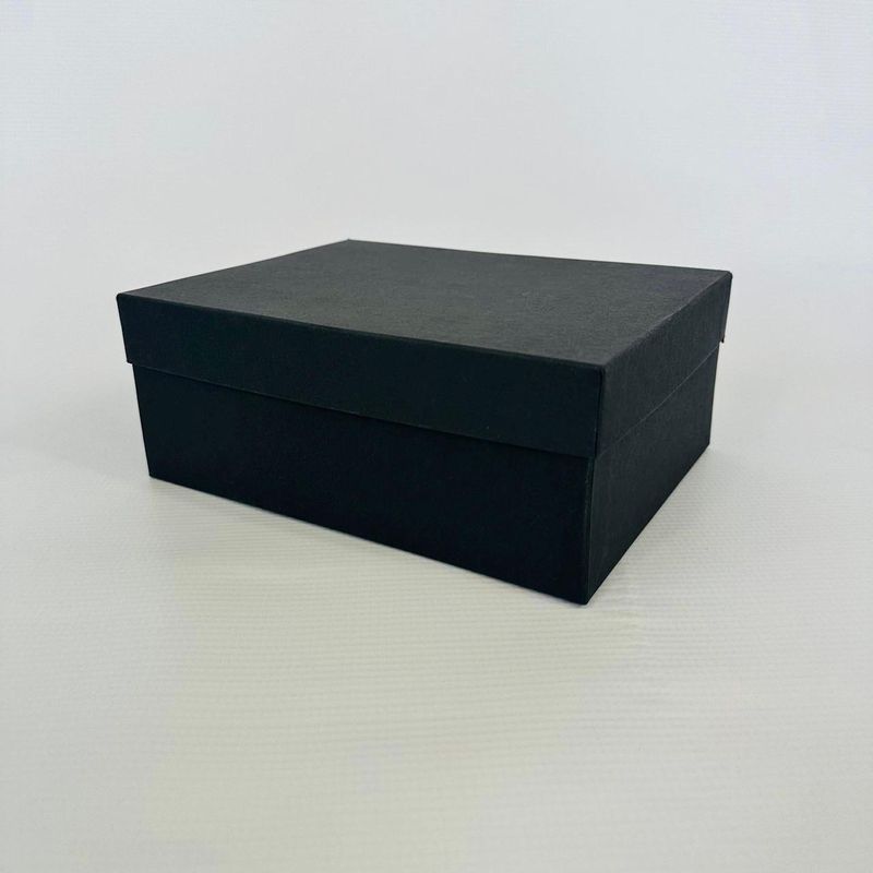 Gift Box Base and Lid