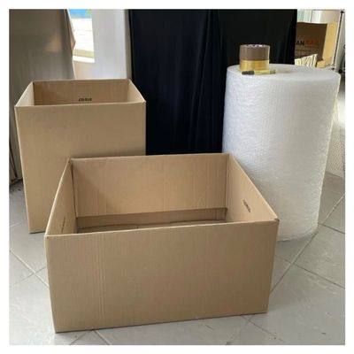 Budget Moving Packs