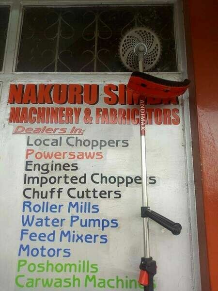 NAKURU SIMBA MACHINERY