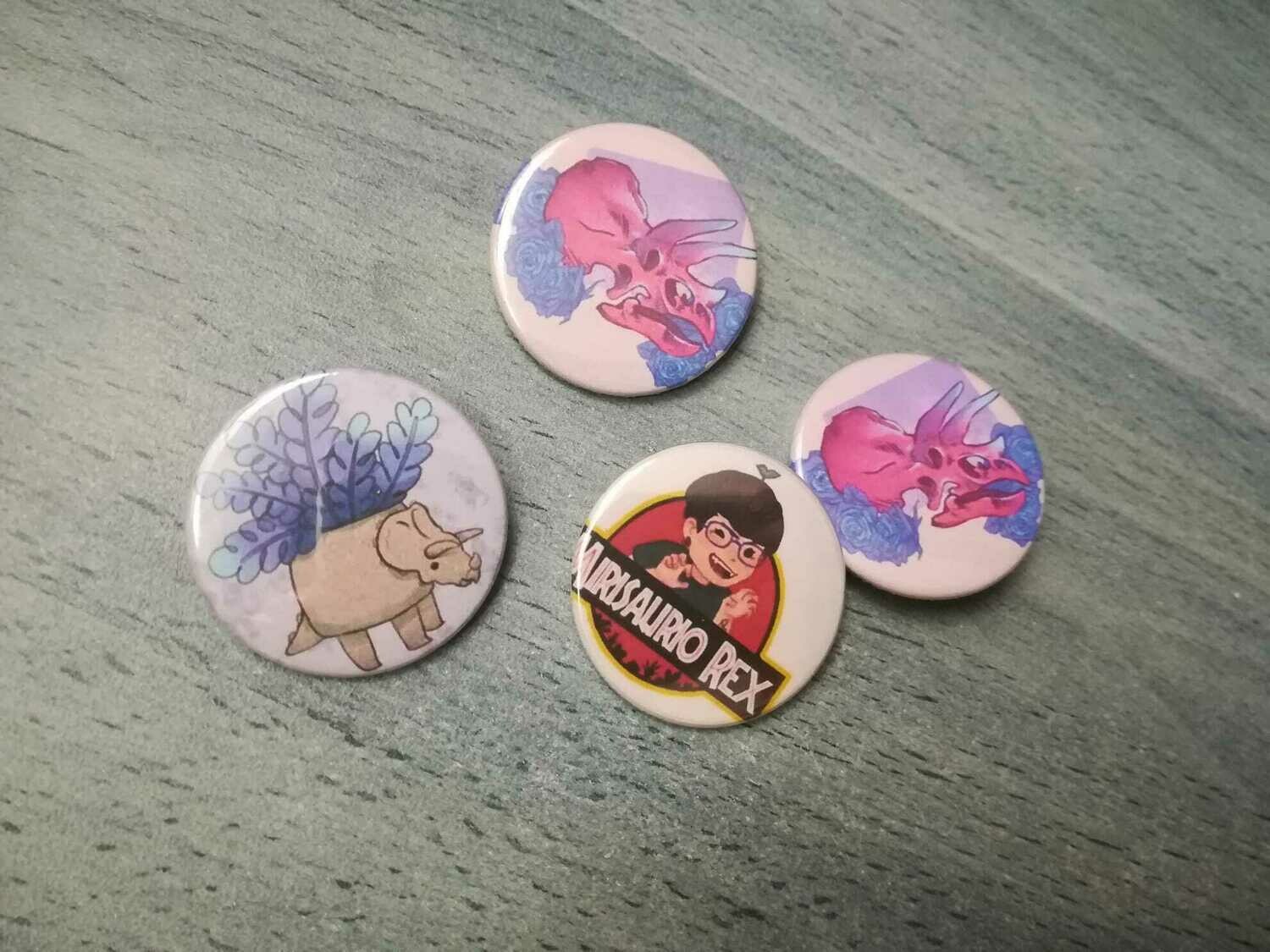 Chapas originales
