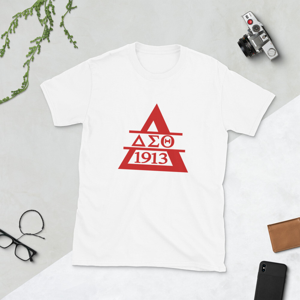 DELTA SIGMA THETA 7 T-SHIRT