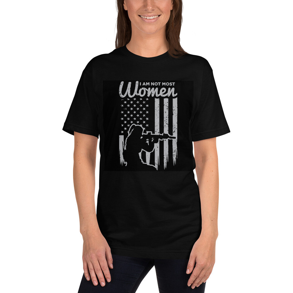 MOST WOMEN SHORT SLEEVE, Size: XS