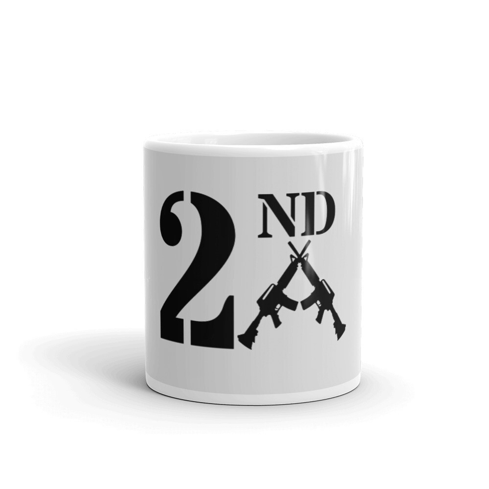MUGS - 2ND AMENDMENT